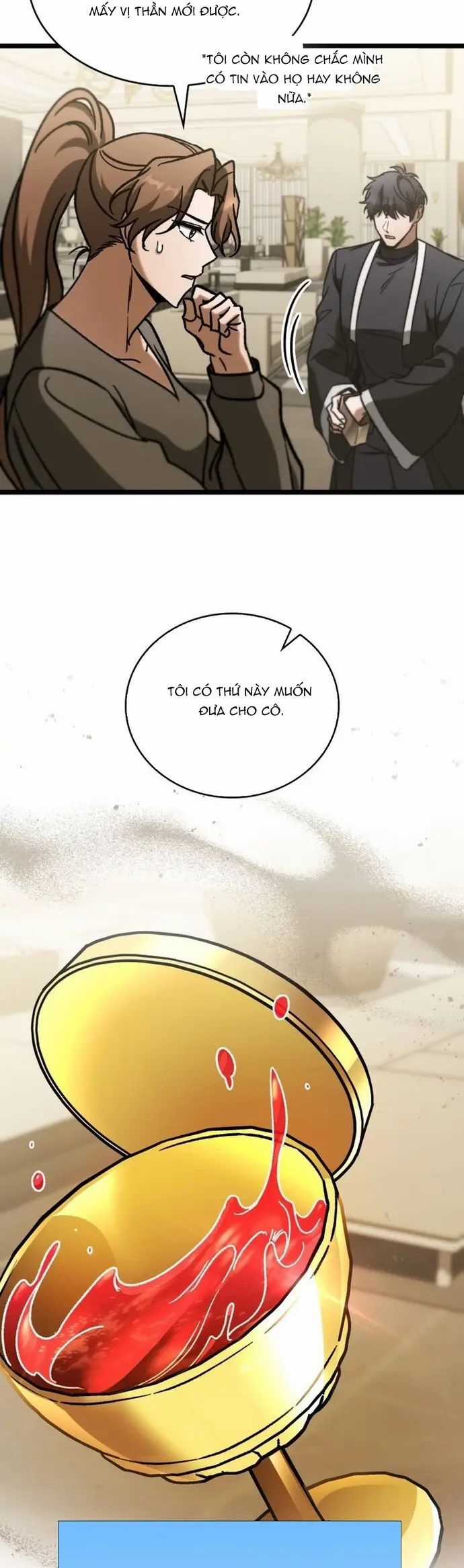 Thợ Săn Số Mệnh Cấp F - Chapter 100 - Trang 22