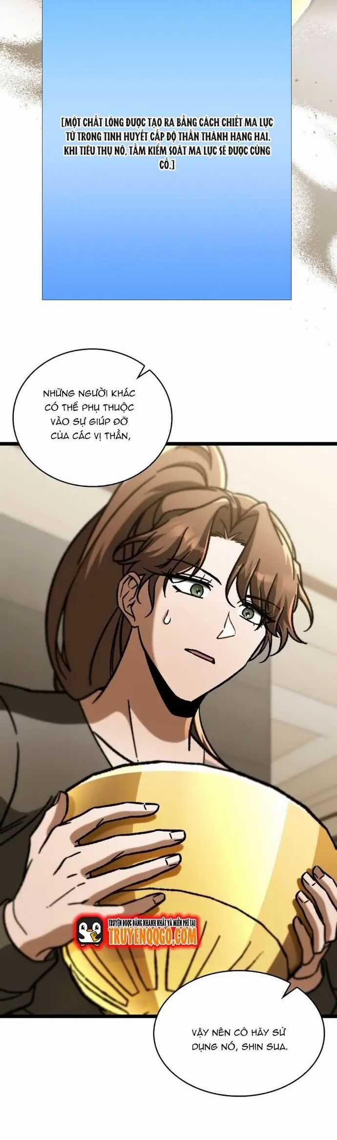 Thợ Săn Số Mệnh Cấp F - Chapter 100 - Trang 23