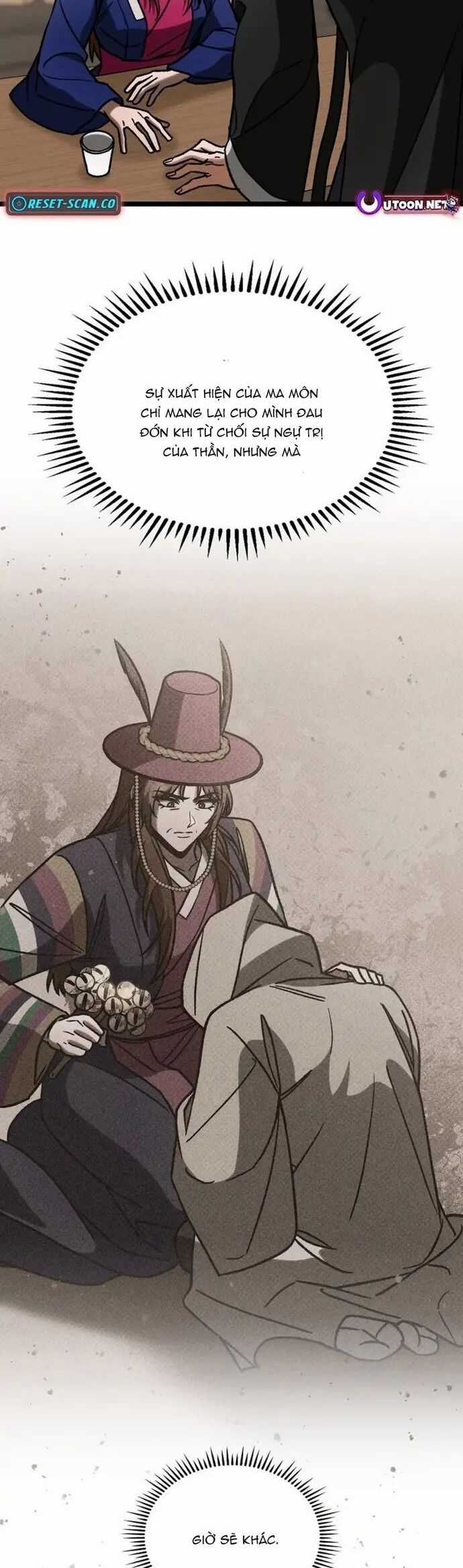 Thợ Săn Số Mệnh Cấp F - Chapter 100 - Trang 30