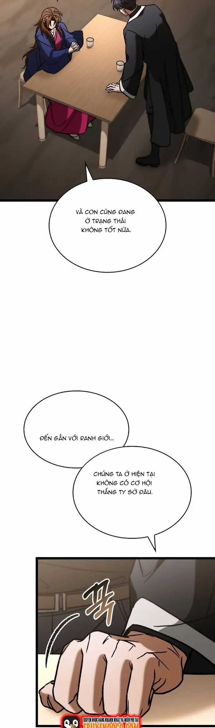 Thợ Săn Số Mệnh Cấp F - Chapter 100 - Trang 34