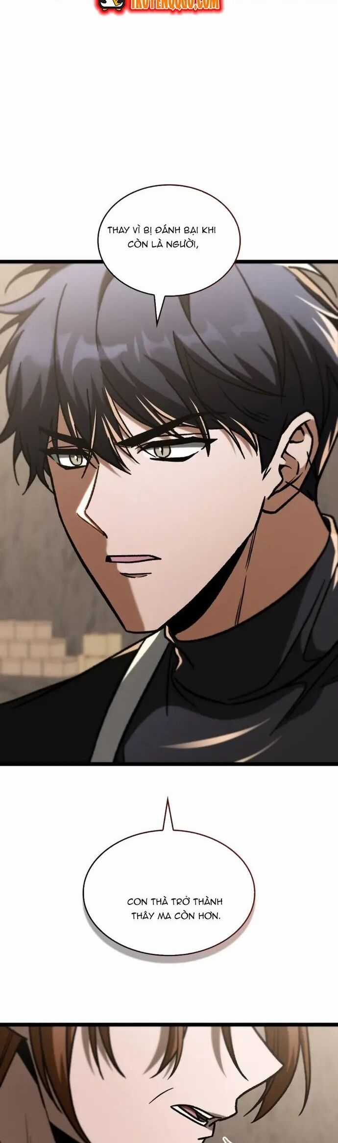 Thợ Săn Số Mệnh Cấp F - Chapter 100 - Trang 35