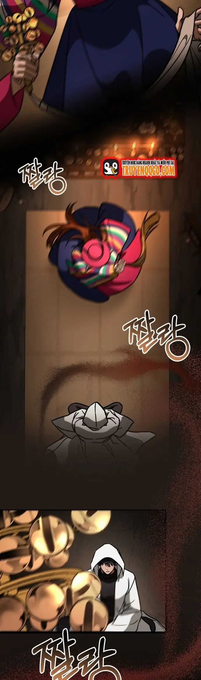 Thợ Săn Số Mệnh Cấp F - Chapter 100 - Trang 37