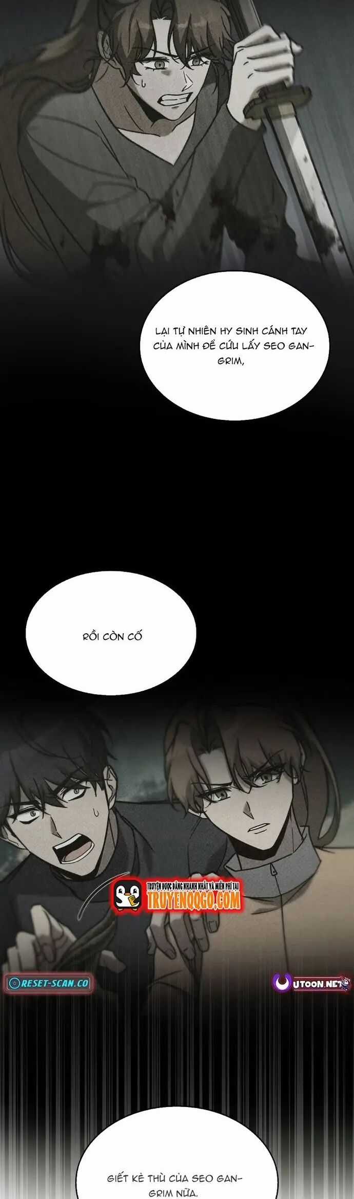 Thợ Săn Số Mệnh Cấp F - Chapter 100 - Trang 5