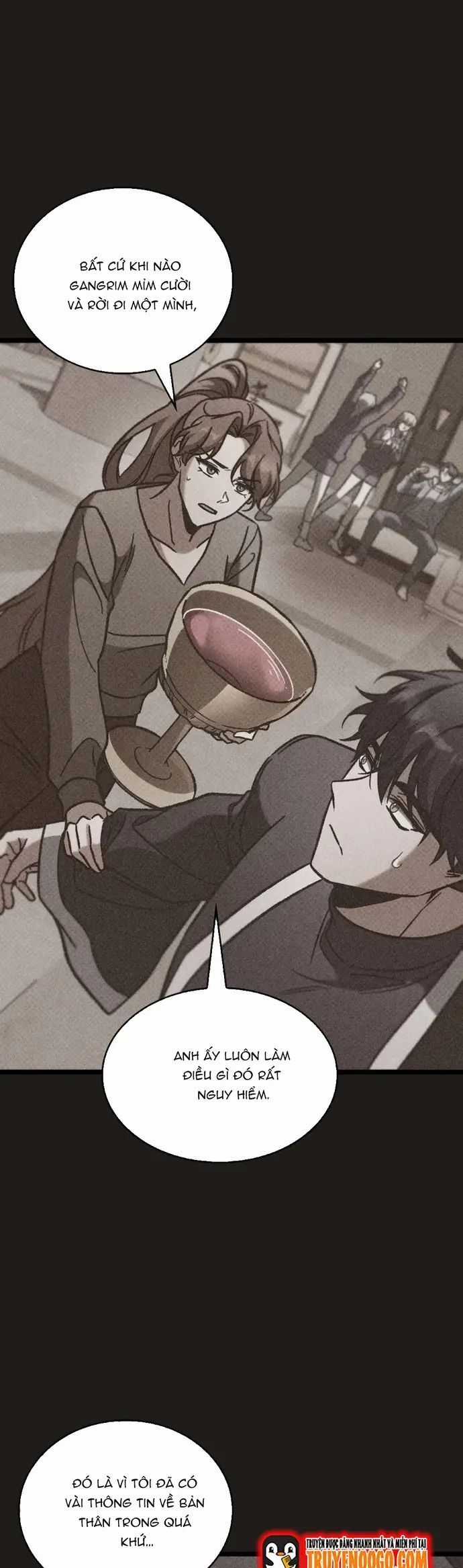 Thợ Săn Số Mệnh Cấp F - Chapter 100 - Trang 46