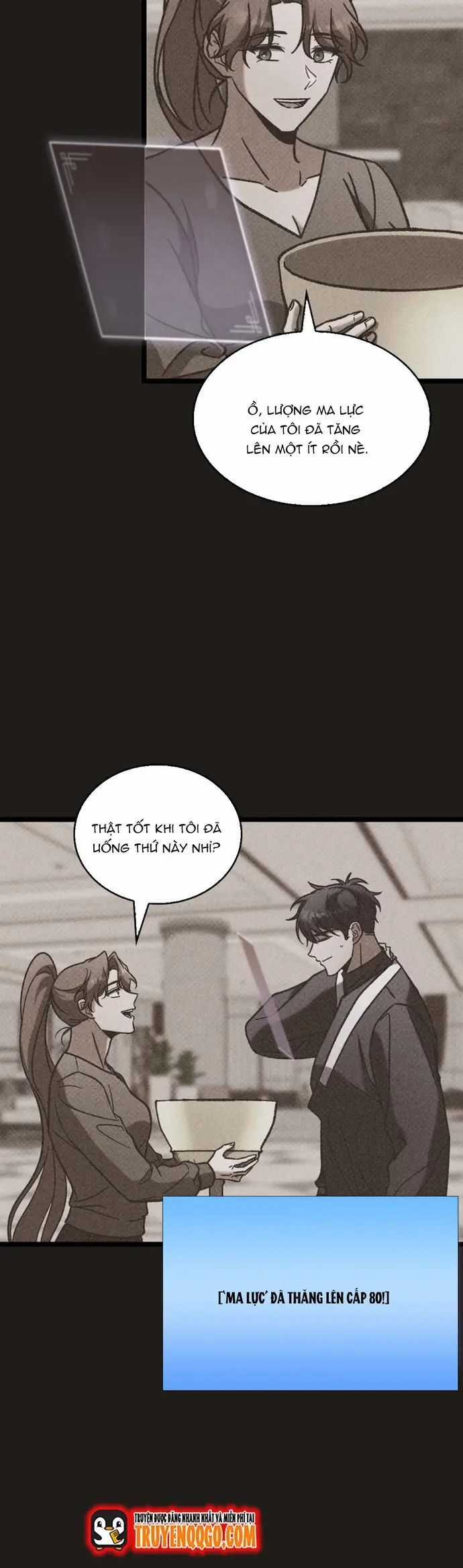 Thợ Săn Số Mệnh Cấp F - Chapter 100 - Trang 49