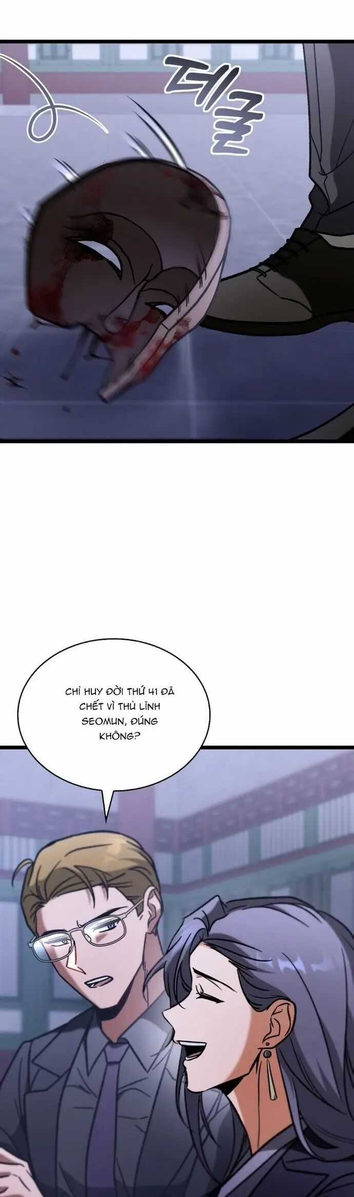 Thợ Săn Số Mệnh Cấp F - Chapter 100 - Trang 62