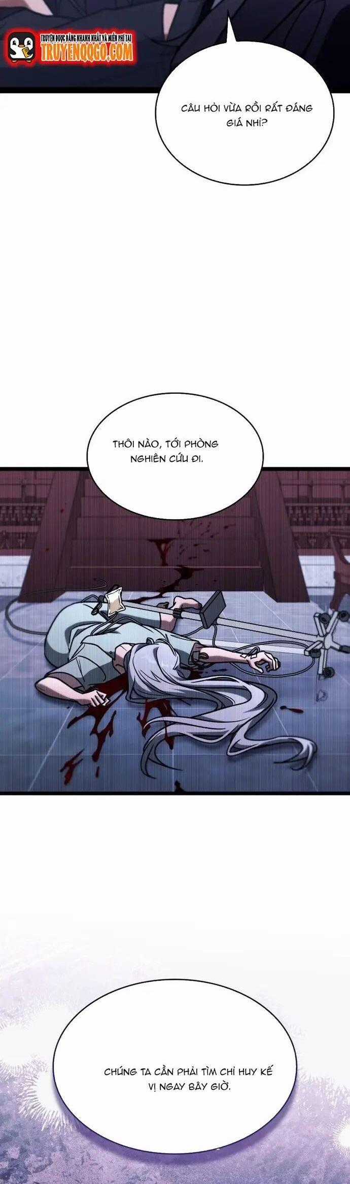 Thợ Săn Số Mệnh Cấp F - Chapter 100 - Trang 63