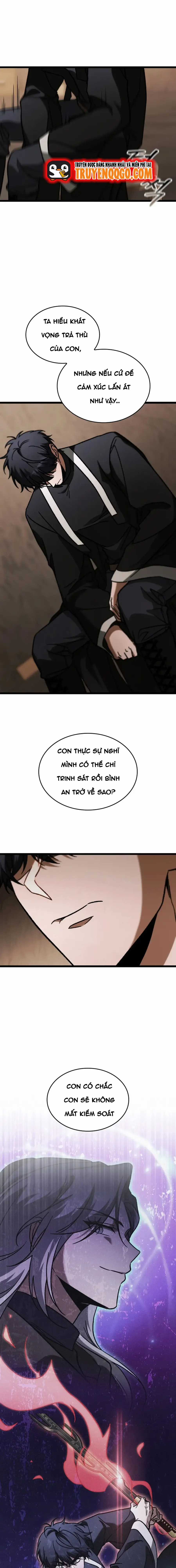 Thợ Săn Số Mệnh Cấp F - Chapter 101 - Trang 11