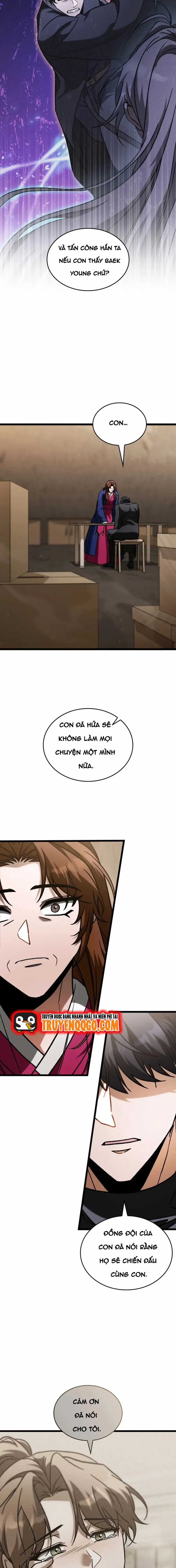 Thợ Săn Số Mệnh Cấp F - Chapter 101 - Trang 12