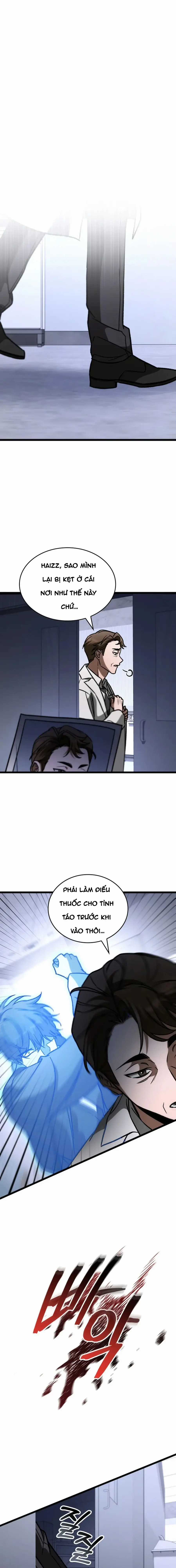 Thợ Săn Số Mệnh Cấp F - Chapter 101 - Trang 14