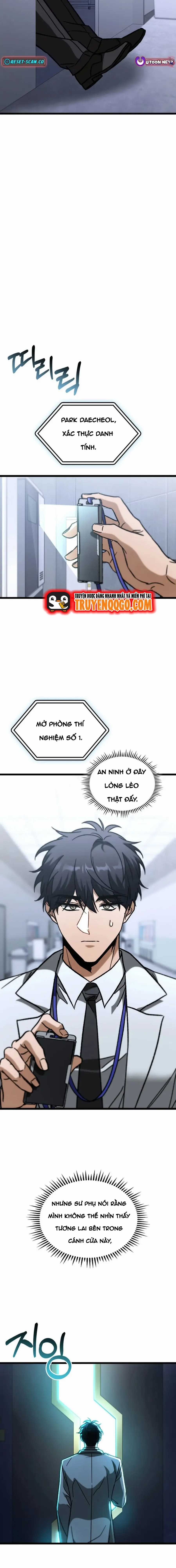 Thợ Săn Số Mệnh Cấp F - Chapter 101 - Trang 15