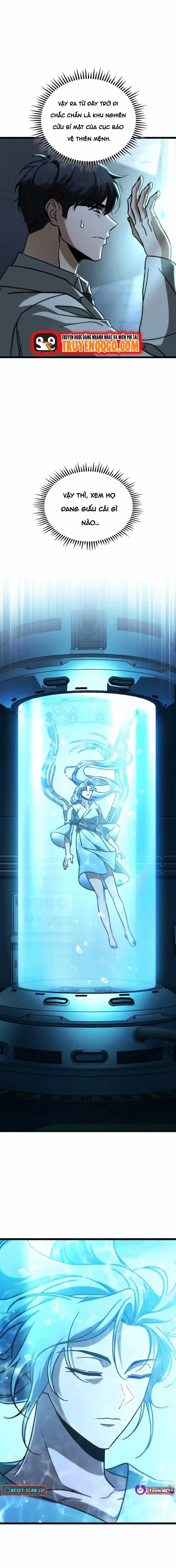 Thợ Săn Số Mệnh Cấp F - Chapter 101 - Trang 16