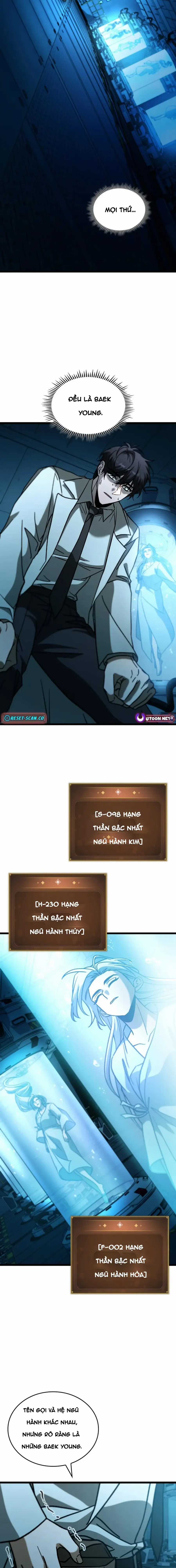 Thợ Săn Số Mệnh Cấp F - Chapter 101 - Trang 19