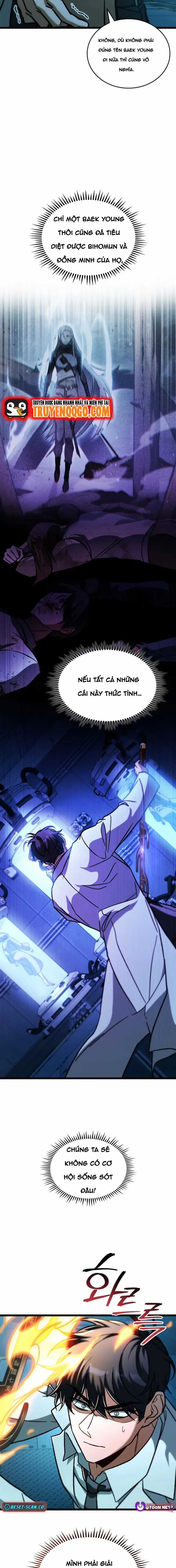 Thợ Săn Số Mệnh Cấp F - Chapter 101 - Trang 20