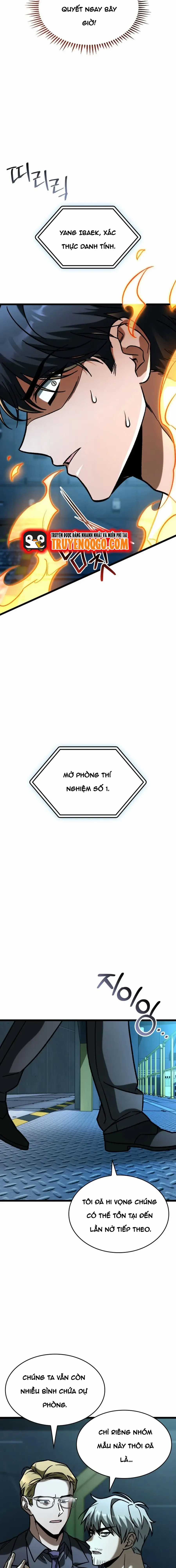Thợ Săn Số Mệnh Cấp F - Chapter 101 - Trang 21