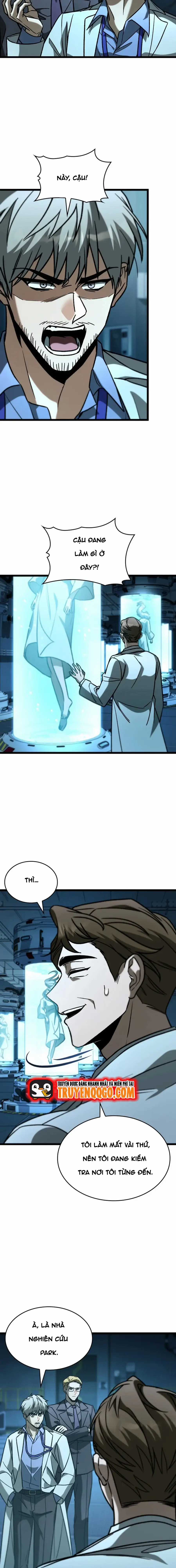 Thợ Săn Số Mệnh Cấp F - Chapter 101 - Trang 22