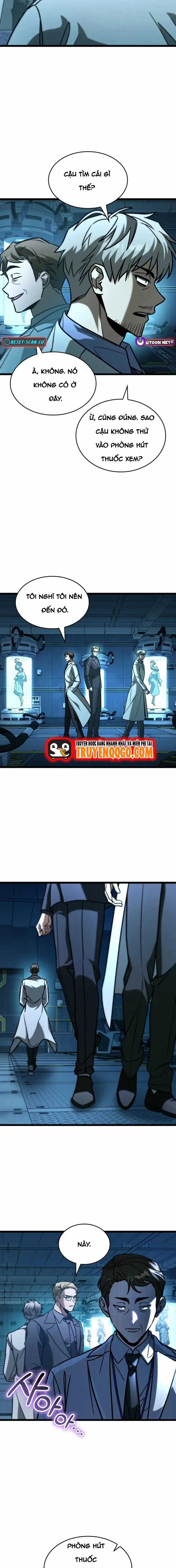 Thợ Săn Số Mệnh Cấp F - Chapter 101 - Trang 23