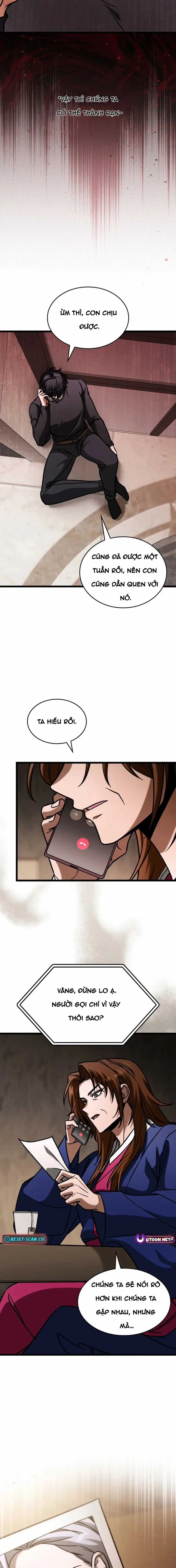 Thợ Săn Số Mệnh Cấp F - Chapter 101 - Trang 4