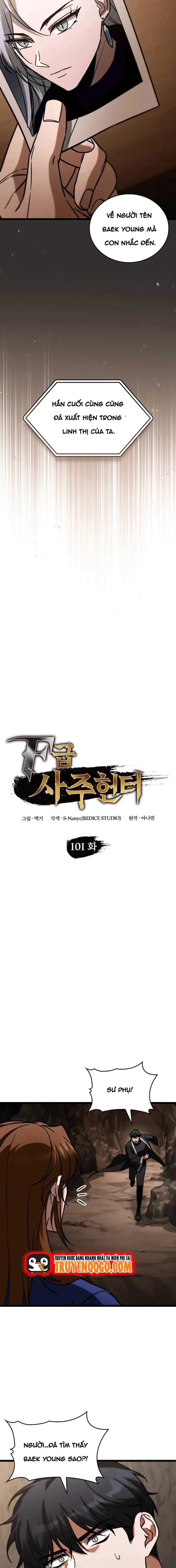 Thợ Săn Số Mệnh Cấp F - Chapter 101 - Trang 5