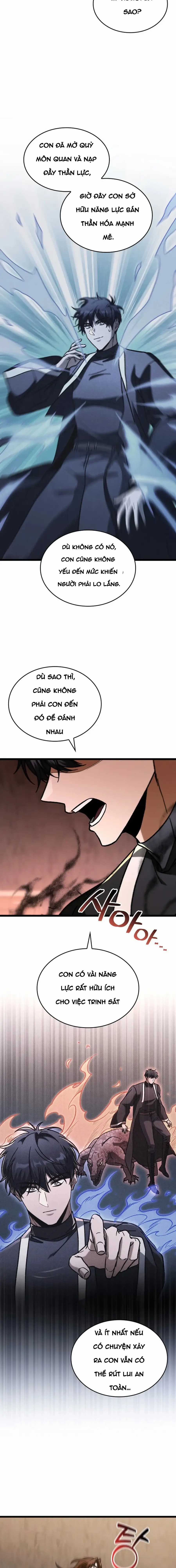 Thợ Săn Số Mệnh Cấp F - Chapter 101 - Trang 9