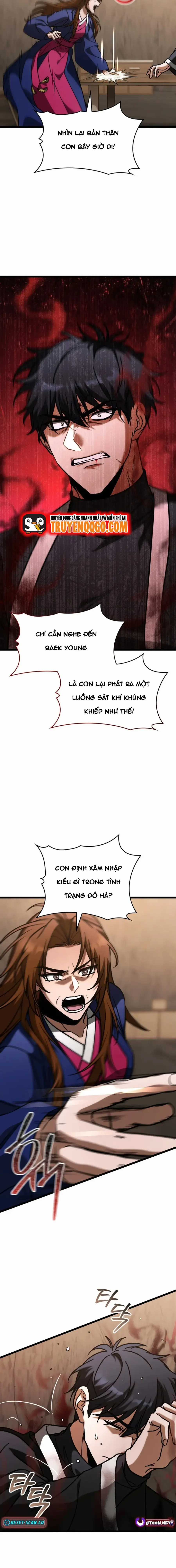 Thợ Săn Số Mệnh Cấp F - Chapter 101 - Trang 10