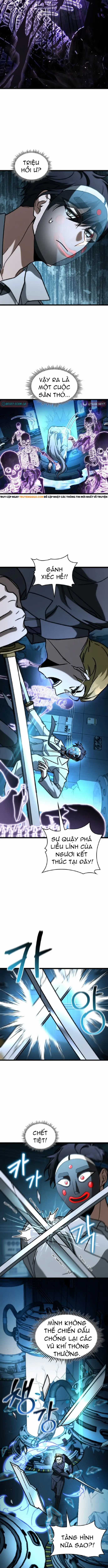 Thợ Săn Số Mệnh Cấp F - Chapter 102 - Trang 7