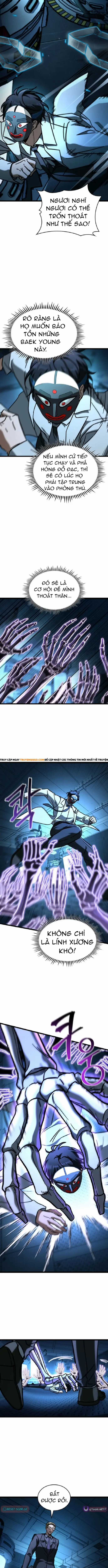 Thợ Săn Số Mệnh Cấp F - Chapter 102 - Trang 8