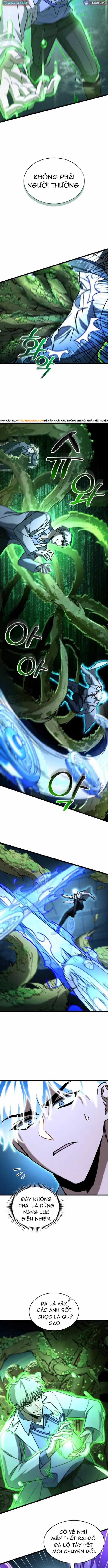 Thợ Săn Số Mệnh Cấp F - Chapter 103 - Trang 2
