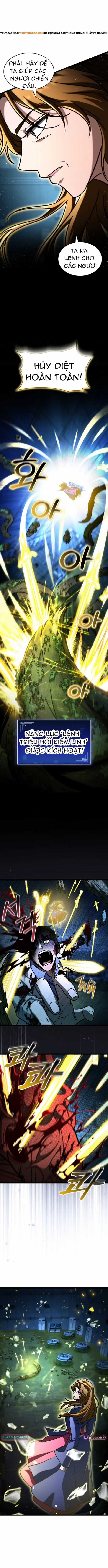 Thợ Săn Số Mệnh Cấp F - Chapter 103 - Trang 13