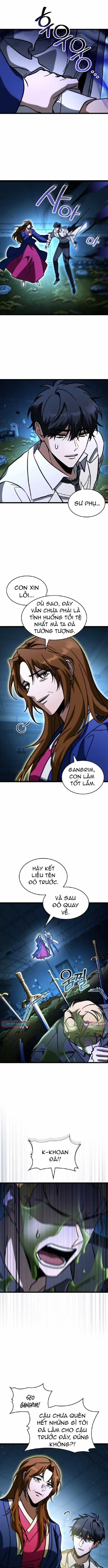 Thợ Săn Số Mệnh Cấp F - Chapter 103 - Trang 14