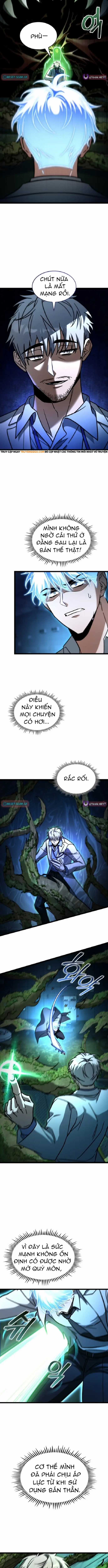 Thợ Săn Số Mệnh Cấp F - Chapter 103 - Trang 9