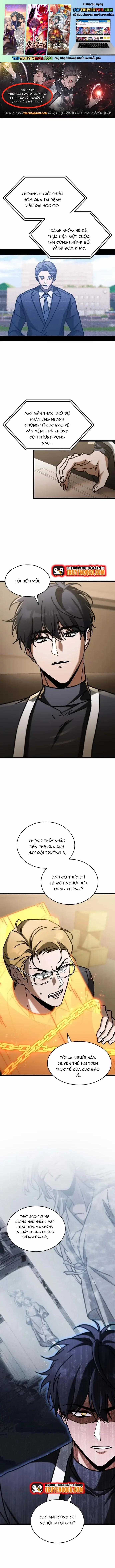 Thợ Săn Số Mệnh Cấp F - Chapter 104 - Trang 1