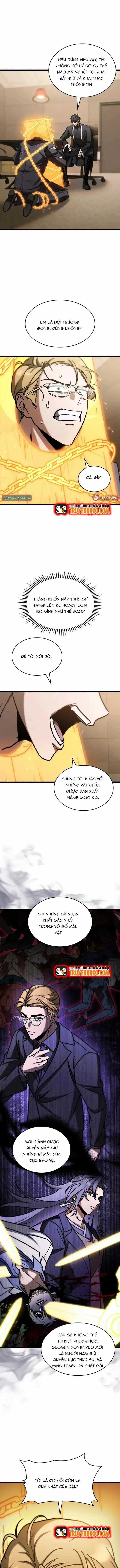 Thợ Săn Số Mệnh Cấp F - Chapter 104 - Trang 2