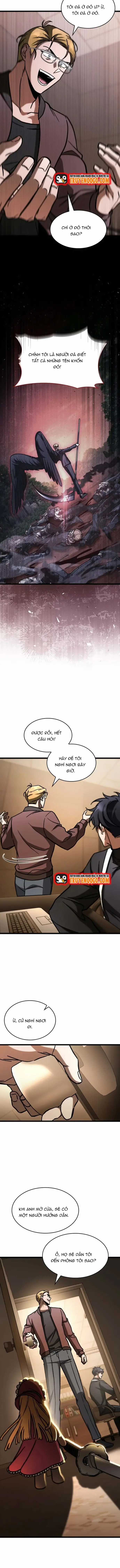 Thợ Săn Số Mệnh Cấp F - Chapter 104 - Trang 11