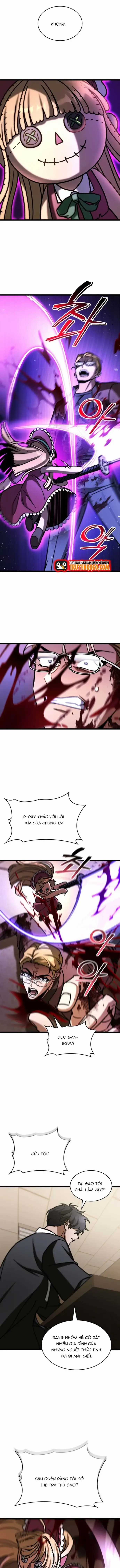 Thợ Săn Số Mệnh Cấp F - Chapter 104 - Trang 12