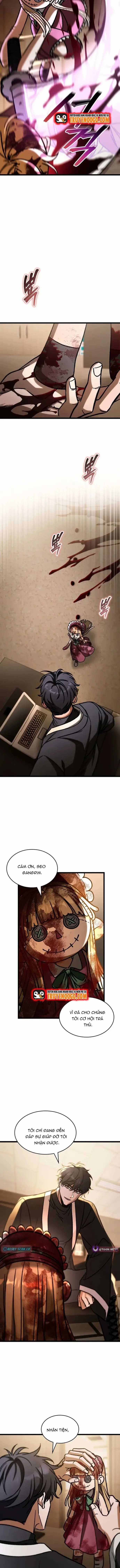 Thợ Săn Số Mệnh Cấp F - Chapter 104 - Trang 13