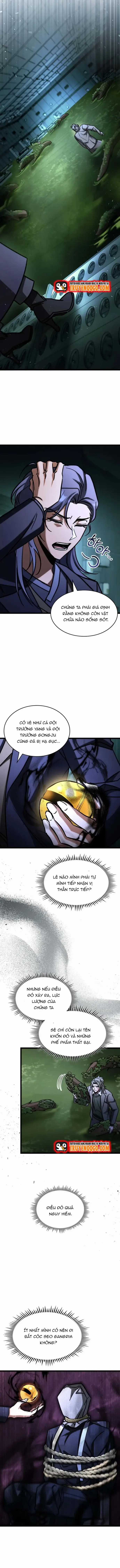 Thợ Săn Số Mệnh Cấp F - Chapter 104 - Trang 15