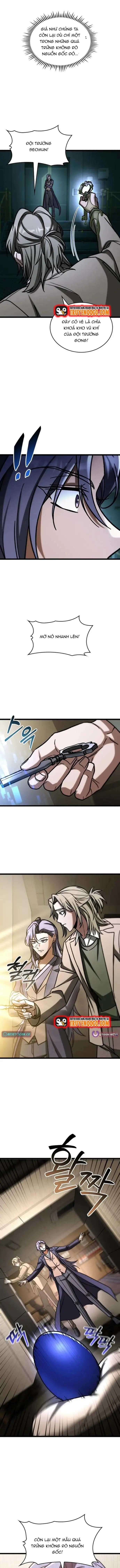 Thợ Săn Số Mệnh Cấp F - Chapter 104 - Trang 16