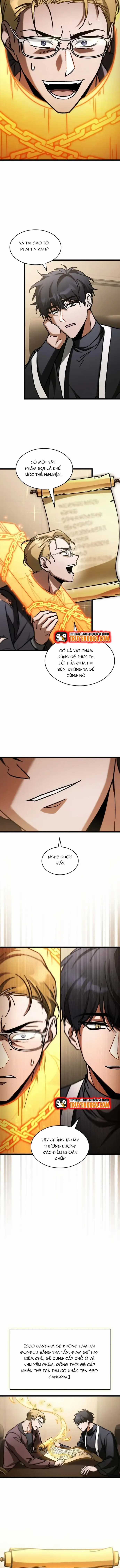 Thợ Săn Số Mệnh Cấp F - Chapter 104 - Trang 3