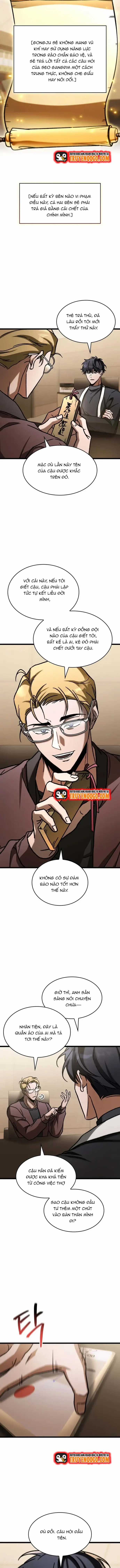 Thợ Săn Số Mệnh Cấp F - Chapter 104 - Trang 4