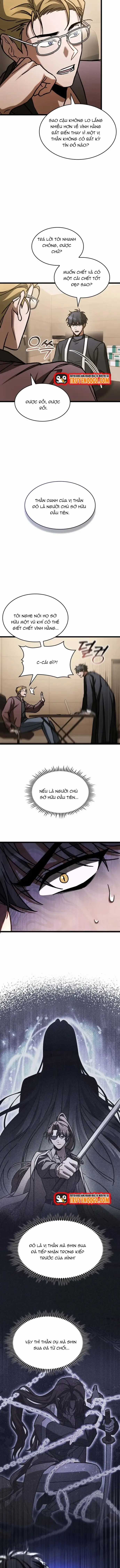 Thợ Săn Số Mệnh Cấp F - Chapter 104 - Trang 8