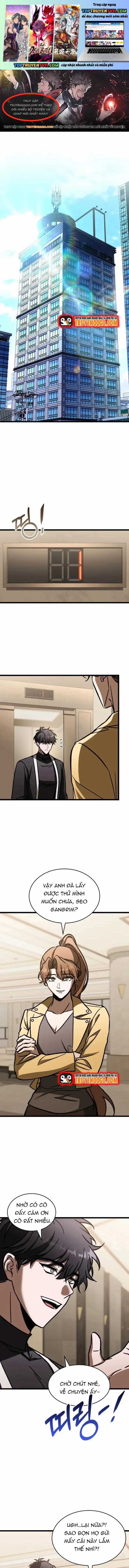 Thợ Săn Số Mệnh Cấp F - Chapter 105 - Trang 1