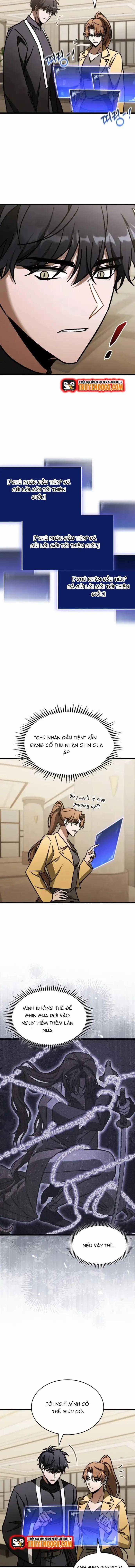 Thợ Săn Số Mệnh Cấp F - Chapter 105 - Trang 2