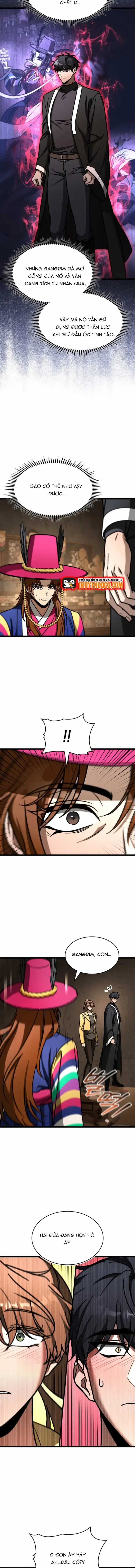 Thợ Săn Số Mệnh Cấp F - Chapter 105 - Trang 11