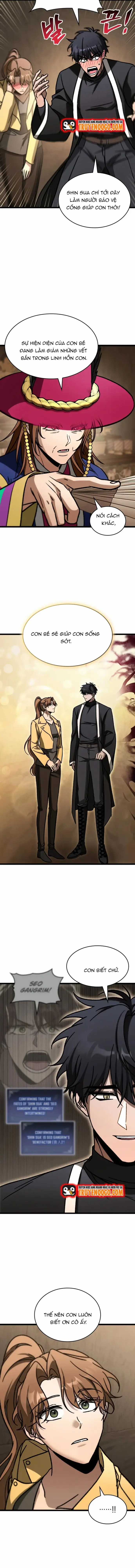Thợ Săn Số Mệnh Cấp F - Chapter 105 - Trang 12