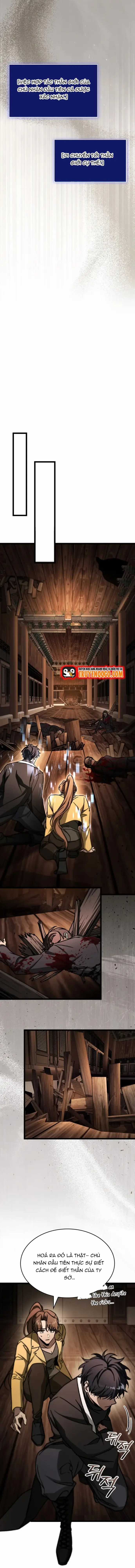 Thợ Săn Số Mệnh Cấp F - Chapter 105 - Trang 14