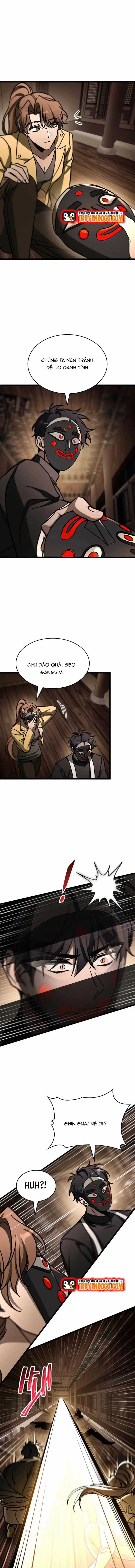 Thợ Săn Số Mệnh Cấp F - Chapter 105 - Trang 15