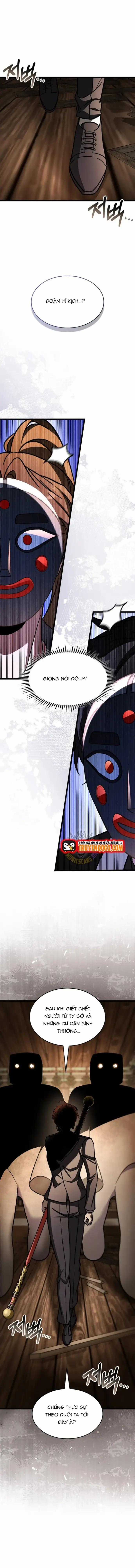 Thợ Săn Số Mệnh Cấp F - Chapter 105 - Trang 17