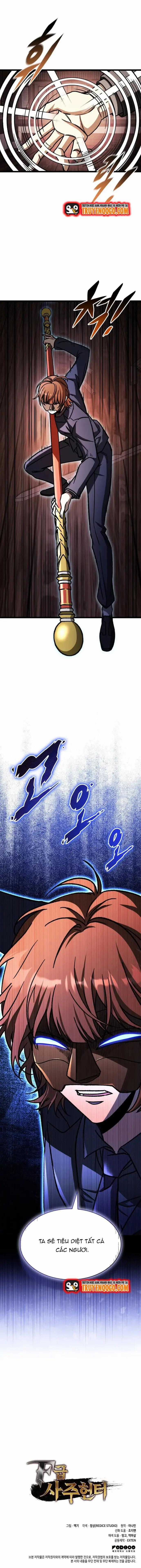 Thợ Săn Số Mệnh Cấp F - Chapter 105 - Trang 18