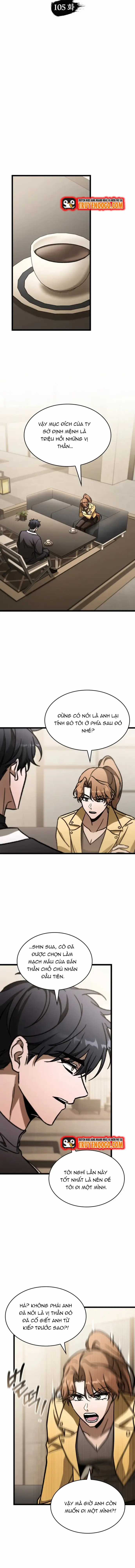 Thợ Săn Số Mệnh Cấp F - Chapter 105 - Trang 4